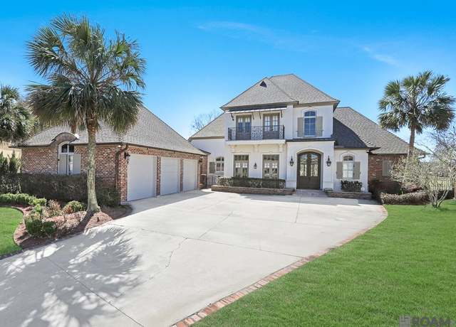 Property at 19728 Southern Hills Ave, Baton Rouge, LA 70809, 5 beds, 5.5 baths