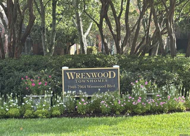 Property at 7958 Wrenwood Blvd Unit C, Baton Rouge, LA 70809, 3 beds, 2.5 baths