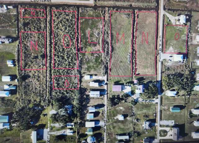 Property at Lot 5 Sq M Cedar, Grand Isle, LA 70358