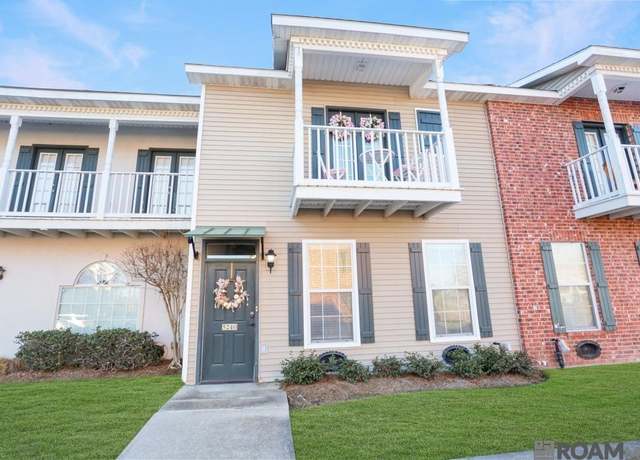 Property at 5240 Arlington Ct #5420, Baton Rouge, LA 70820, 3 beds, 3 baths