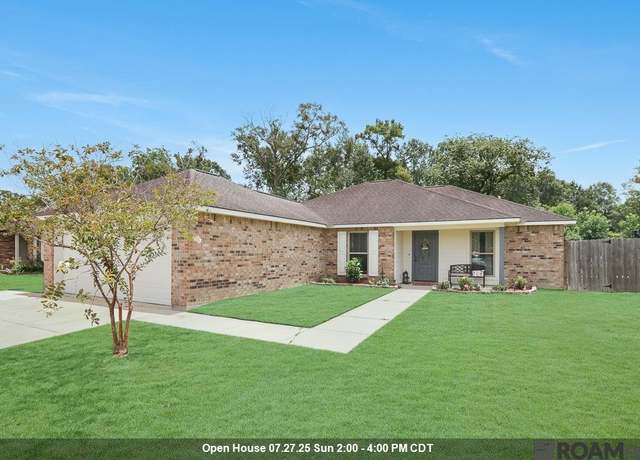 Property at 1101 Point Andrew Dr, Gonzales, LA 70737, 3 beds, 2 baths