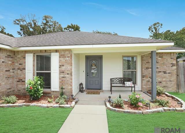 Property at 1101 Point Andrew Dr, Gonzales, LA 70737, 3 beds, 2 baths