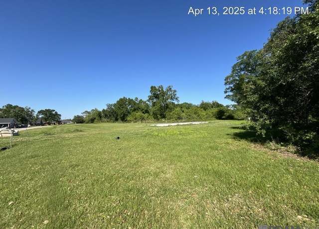 Property at lOT 12 Winder Rd, Thibodaux, LA 70301