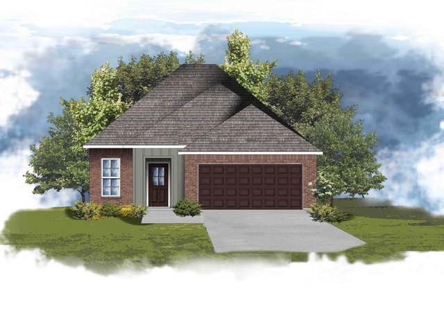 Property at 9689 Malden Ln, Denham Springs, LA 70726, 4 beds, 2 baths