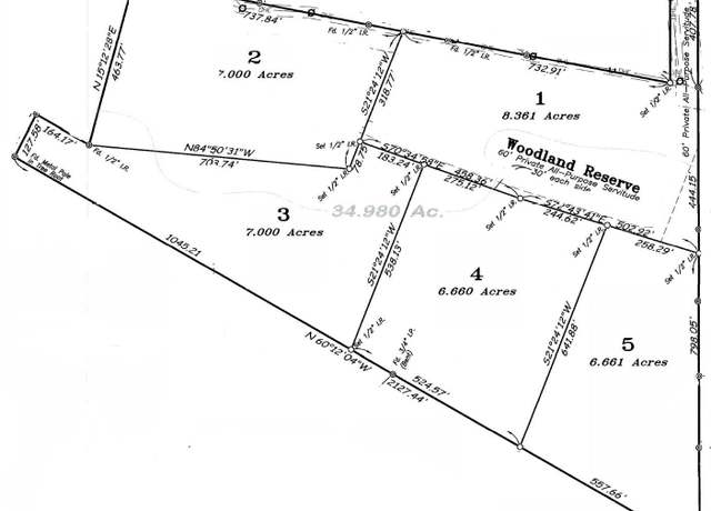 Property at LOT 5 Wildwood Dr, Denham Springs, LA 70726