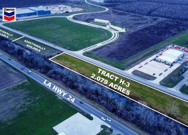 Property at Lot H-3 West Park Ave, Gray, LA 70359