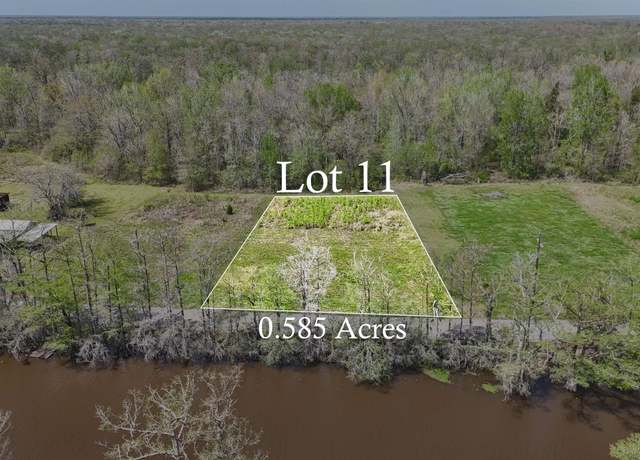 Property at 664 Bayou Dr, Pierre Part, LA 70339