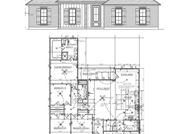 Property at 17118 Pin Cherry Ave, Greenwell Springs, LA 70739, 4 beds, 2 baths