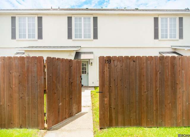 Property at 4000 Lake Beau Pre Blvd #153, Baton Rouge, LA 70820, 2 beds, 2 baths