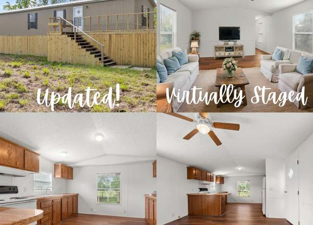 Property at 47493 La Hwy 22, St Amant, LA 70774, 2 beds, 1 bath