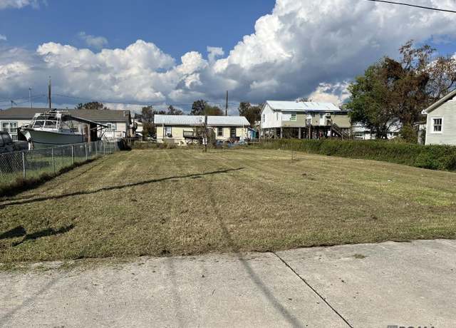 Property at 116 Pine St, Chauvin, LA 70344