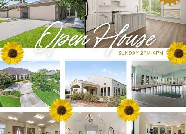 Property at 5368 Courtyard Dr, Gonzales, LA 70737, 3 beds, 2 baths
