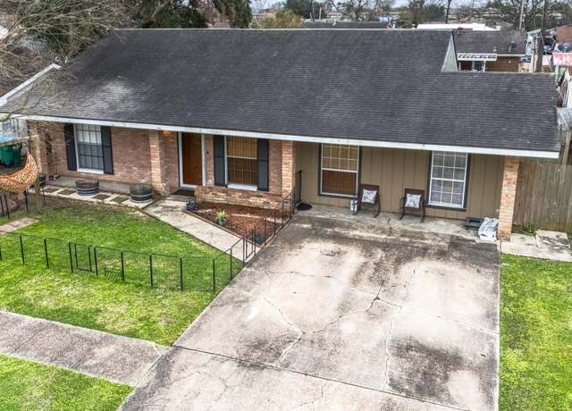 Property at 3114 Jennie Dr, Morgan City, LA 70380, 4 beds, 2 baths