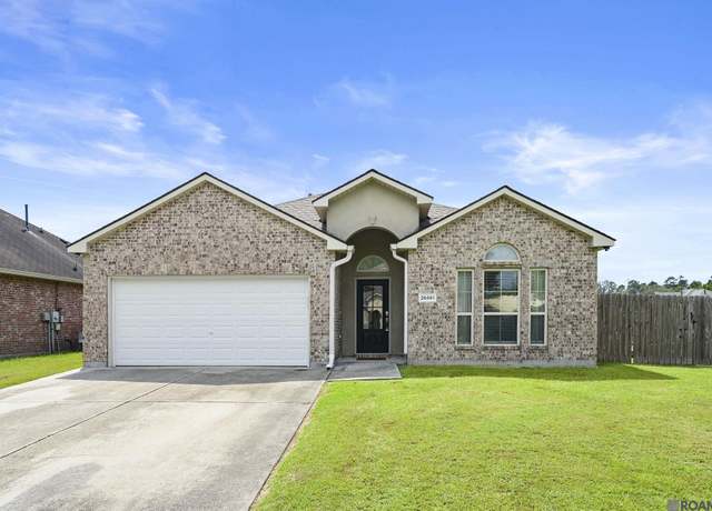 Property at 26561 Acadia Ct, Denham Springs, LA 70726, 3 beds, 2 baths