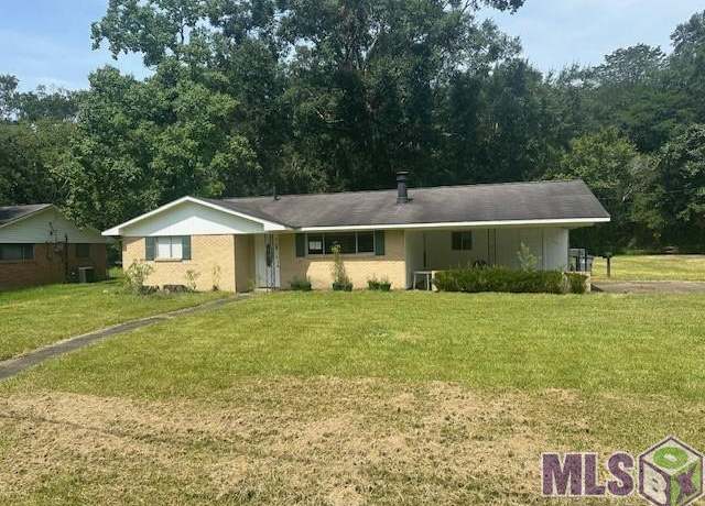 Property at 459 Parklan Dr, Baker, LA 70714, 3 beds, 2 baths