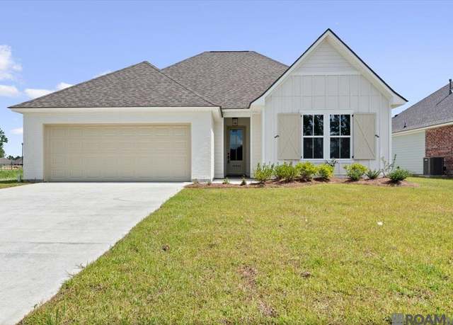 Property at 10443 Highpoint Dr, Denham Springs, LA 70706, 3 beds, 2 baths