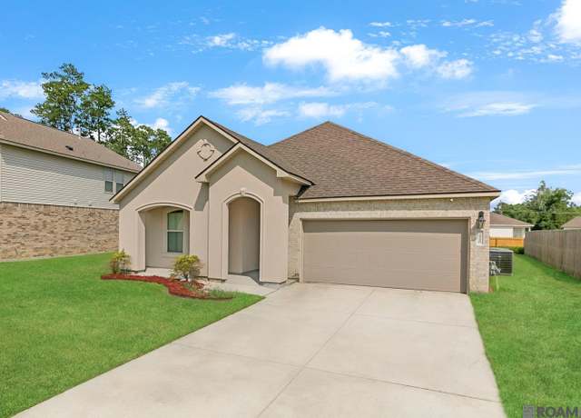 Property at 34226 Garnet Lake Dr, Walker, LA 70785, 4 beds, 2 baths
