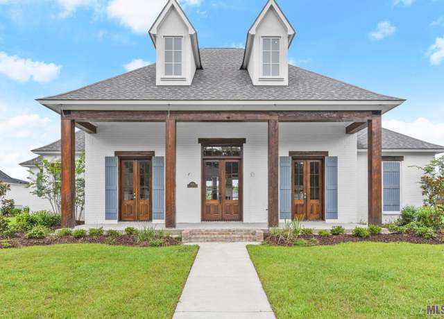 Property at 36283 Westin Ridge Dr, Geismar, LA 70734, 5 beds, 4.5 baths