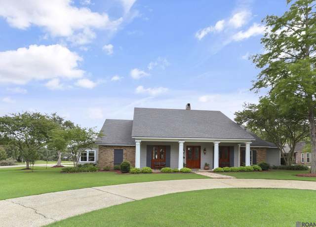 Property at 542 High Lake Dr, Saint George, LA 70810, 4 beds, 4 baths