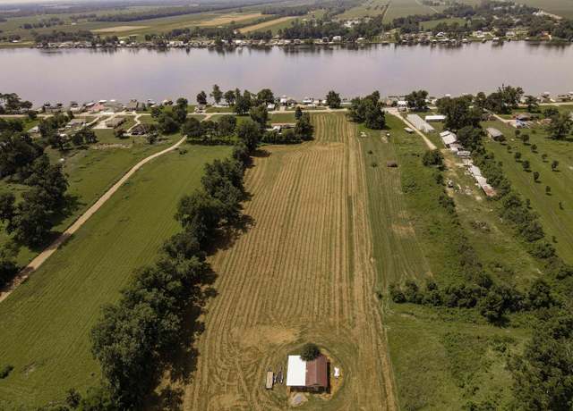 Property at Lot A Island Rd, Jarreau, LA 70749