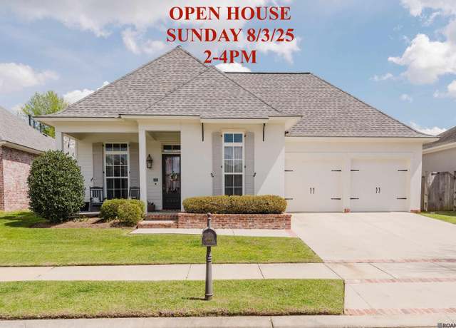 Property at 6353 Muir St, Baton Rouge, LA 70817, 3 beds, 3 baths