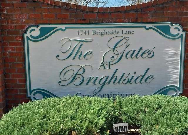 Property at 1741 Brightside Dr Unit H7, Baton Rouge, LA 70820, 2 beds, 2 baths