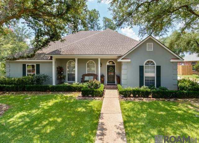 Property at 531 Woodgate Blvd, Baton Rouge, LA 70808, 4 beds, 3 baths