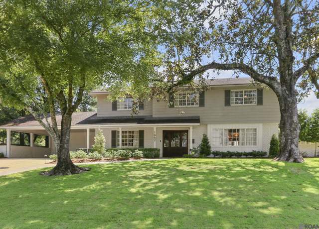Property at 1662 Pollard Pkwy, Baton Rouge, LA 70808, 5 beds, 4 baths