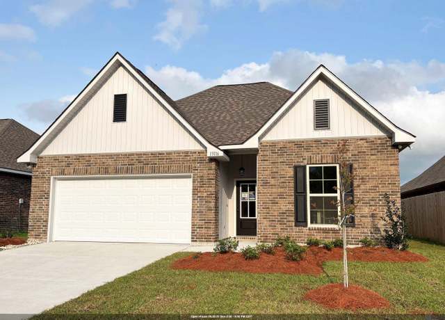 Property at 13116 Ducks Landing St, Gonzales, LA 70737, 4 beds, 3 baths