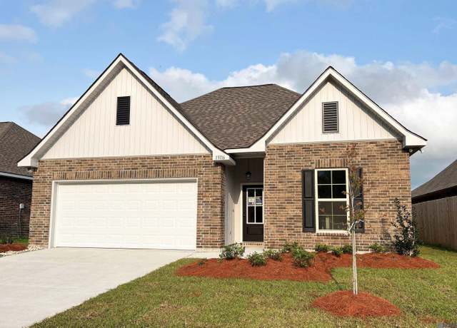 Property at 13116 Ducks Landing St, Gonzales, LA 70737, 4 beds, 3 baths