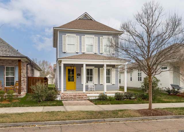 Property at 1267 Americana Blvd, Zachary, LA 70791, 3 beds, 2.5 baths