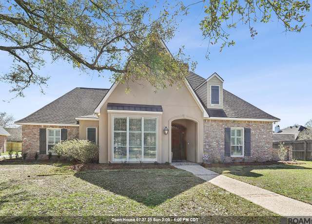 Property at 14708 Winter Oak Ave, Baton Rouge, LA 70810, 4 beds, 3 baths