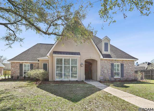 Property at 14708 Winter Oak Ave, Baton Rouge, LA 70810, 4 beds, 3 baths