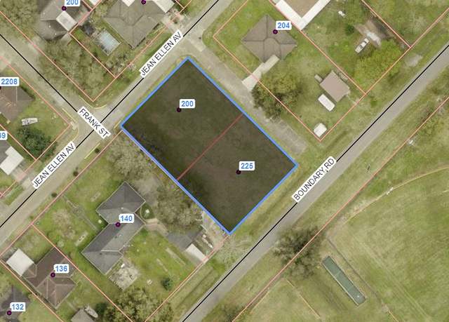 Property at 200 Jean Ellen Ave, Houma, LA 70363