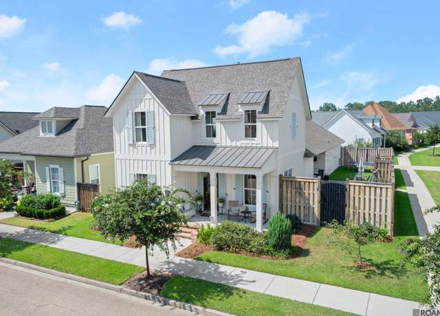Property at 1271 Rockport St, Zachary, LA 70791, 4 beds, 3.5 baths