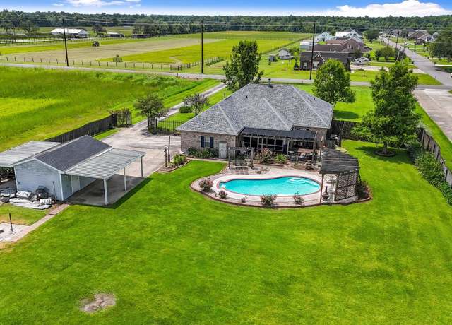 Property at 19706 Highway 643, Vacherie, LA 70090, 3 beds, 3 baths