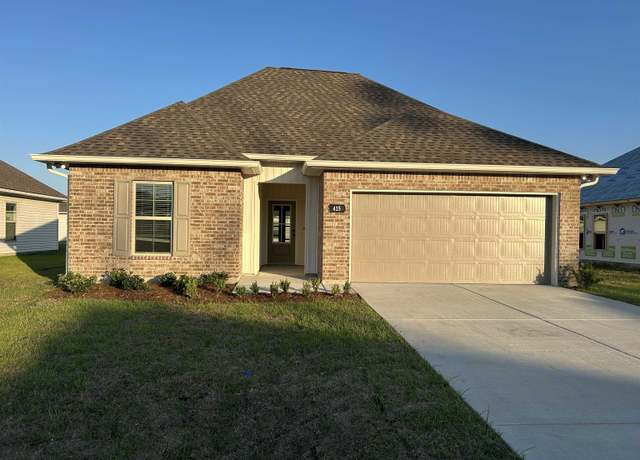 Property at 415 Wagon Wheel Dr, Thibodaux, LA 70301, 3 beds, 2 baths