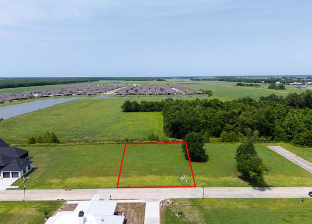 Property at GE57 Astoria St, Thibodaux, LA 70301