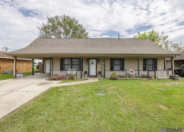 Property at 103 Anna St, Donaldsonville, LA 70346, 3 beds, 2 baths