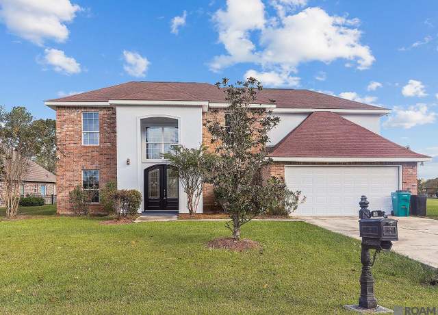 Property at 630 Tranquility Dr, Denham Springs, LA 70706, 5 beds, 3.5 baths