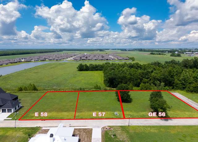 Property at GE58 Astoria St, Thibodaux, LA 70301