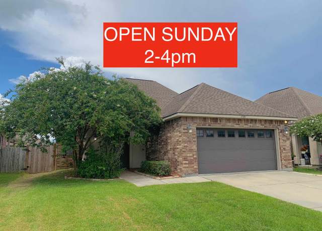Property at 37184 Sills Dr, Prairieville, LA 70769, 3 beds, 2 baths