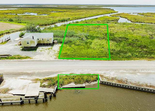 Property at 3317 Bayou Dularge Rd, Theriot, LA 70397
