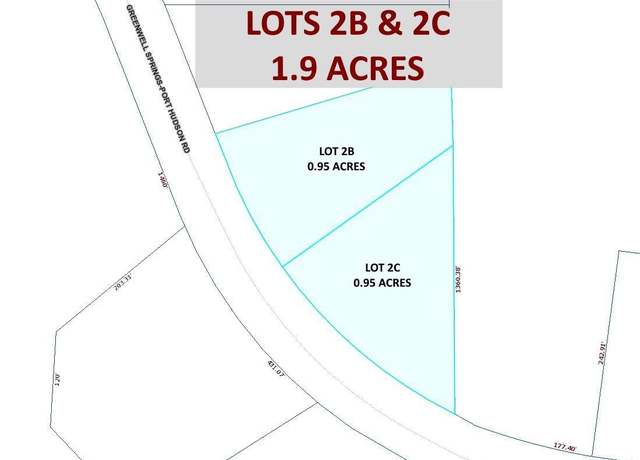 Property at 13945 Greenwell Springs-port Hudson Rd, Greenwell Springs, LA 70739