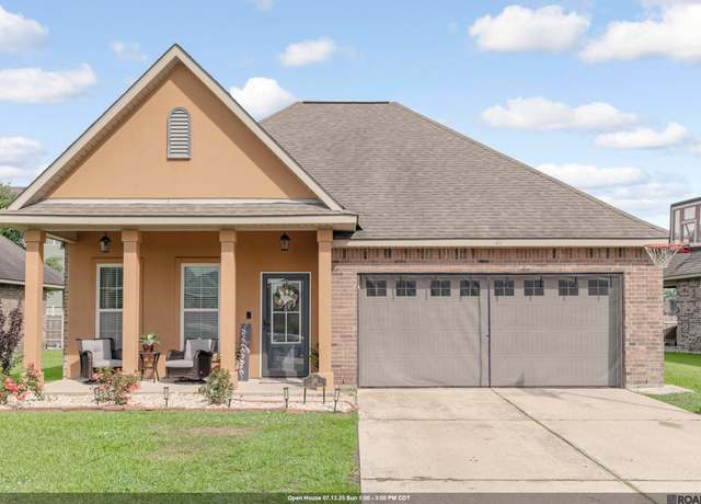 Property at 149 Laverne Dr, Thibodaux, LA 70301, 4 beds, 2 baths