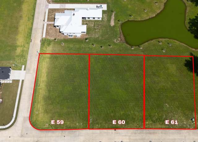 Property at 461 Sweet Grass Loop, Thibodaux, LA 70301