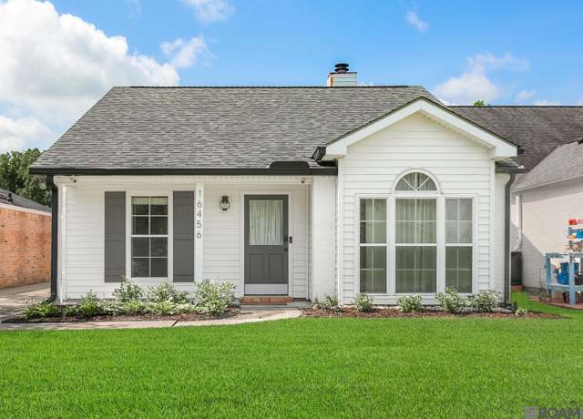 Property at 16456 Crepemyrtle Dr, Baton Rouge, LA 70817, 3 beds, 2 baths