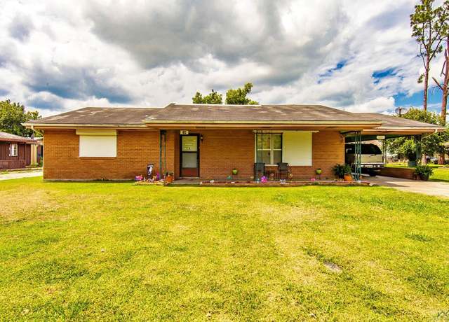 Property at 164 & 170 Ayo St, Raceland, LA 70394, 2 beds, 2 baths