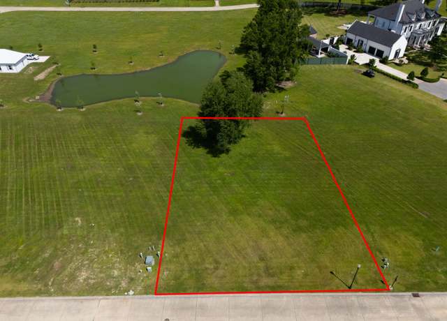 Property at 465 Sweet Grass Loop, Thibodaux, LA 70301