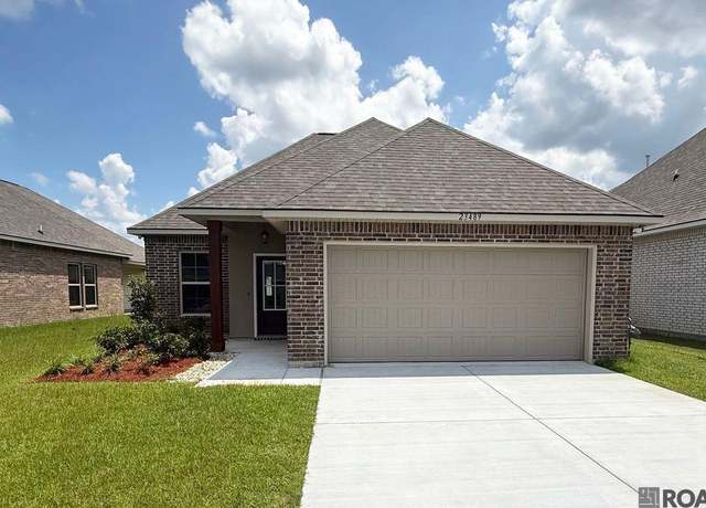 Property at 23489 Conifer Dr, Denham Springs, LA 70726, 4 beds, 2.5 baths